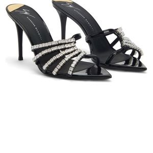 GIUSEPPE ZANOTTI Intriigo Baguette